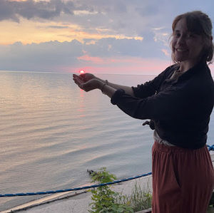 Meet your Posher, Grace